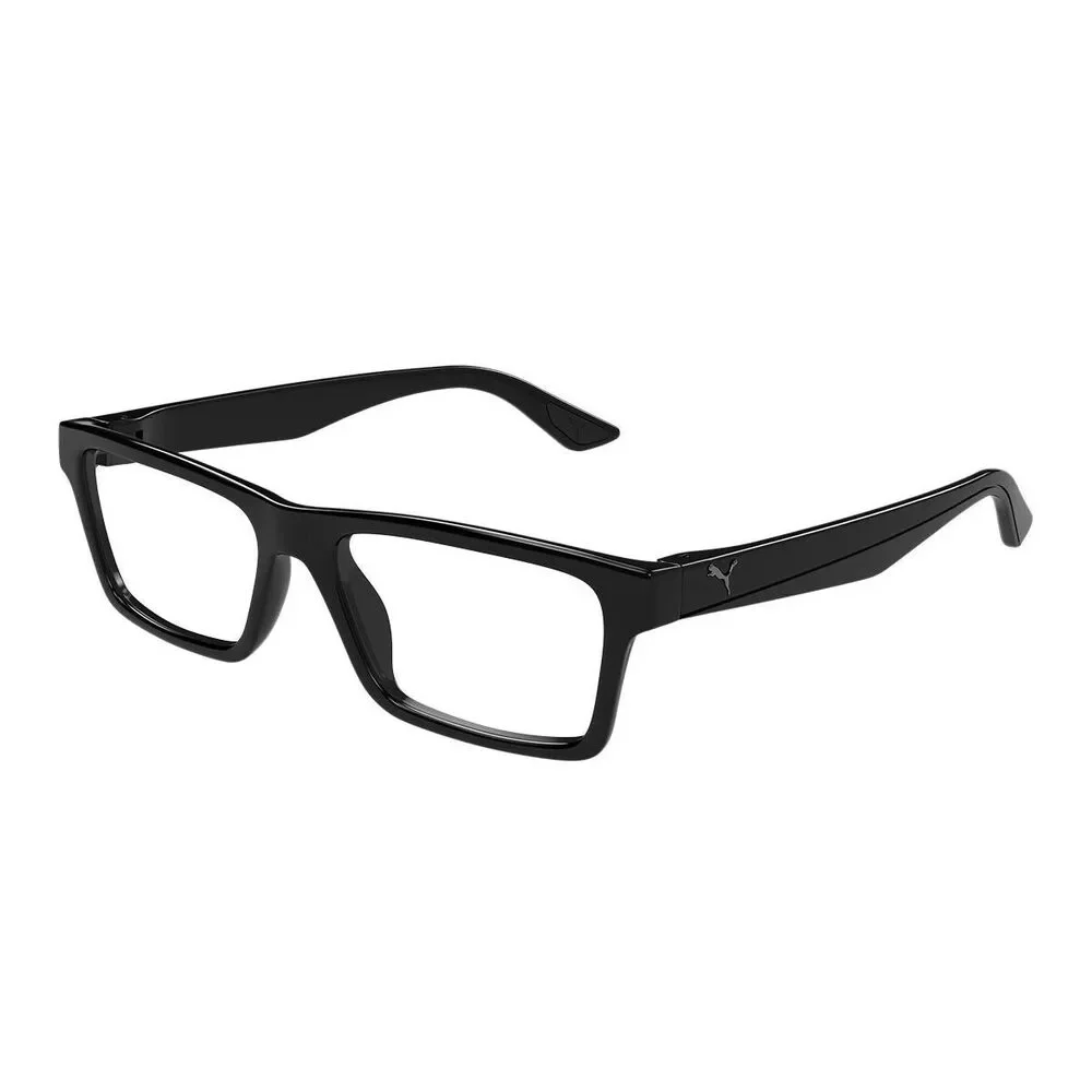 NWT Puma PU0487o-001 56mm New Eyeglasses